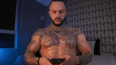 Mariano Costa online show from January 2025 02:06:02 AM