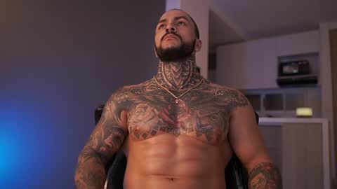 Mariano Costa online show from January 2025 07:26:01 AM