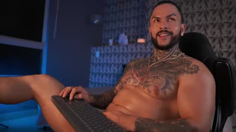 Mariano Costa online show from February 2025 06:33:01 AM