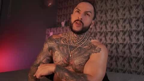 Mariano Costa online show from February 2025 01:55:02 AM