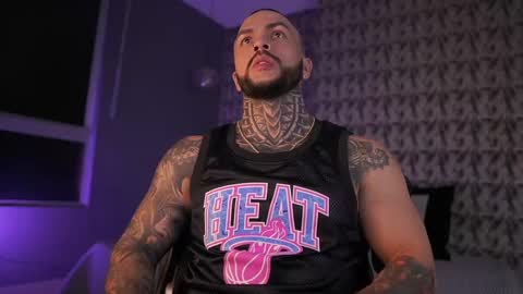 Mariano Costa online show from February 2025 04:40:01 AM