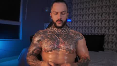 Mariano Costa online show from March 2025 02:25:01 AM