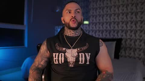 Mariano Costa online show from March 2025 05:22:02 AM