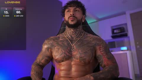 Mariano Costa online show from September 2025 02:22:02 AM