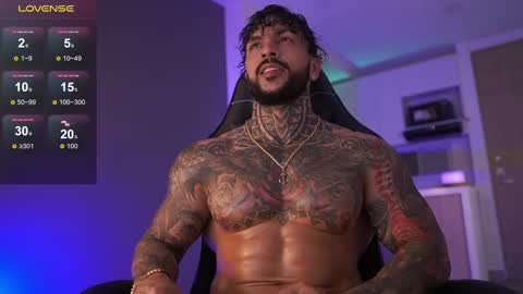 Mariano Costa online show from September 2025 01:51:02 AM