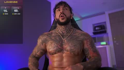 Mariano Costa online show from September 2025 02:13:01 AM