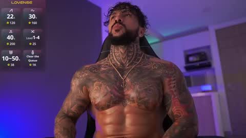 Mariano Costa online show from September 2025 12:57:02 AM