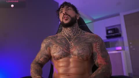 Mariano Costa online show from September 2025 02:15:02 AM