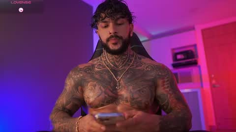 Mariano Costa online show from October 2025 01:59:02 AM