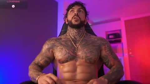 Mariano Costa online show from October 2025 05:09:02 AM