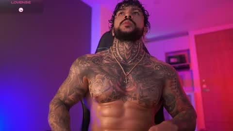 Mariano Costa online show from December 2025 04:29:02 AM