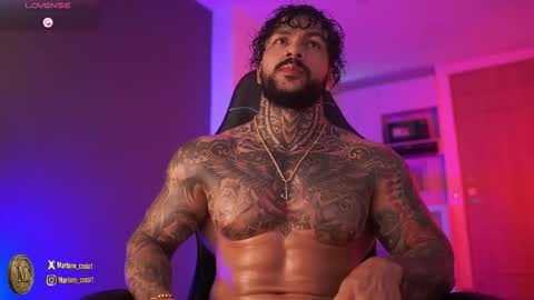 Mariano Costa online show from December 2025 02:50:02 AM