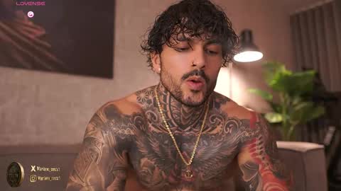 Mariano Costa online show from March 2026 02:57:02 AM