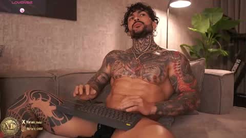 Mariano Costa online show from March 2026 05:35:01 AM