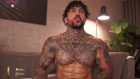 Mariano Costa online show from March 2026 05:02:02 AM