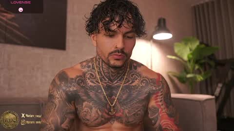 Mariano Costa online show from April 2026 02:31:01 AM