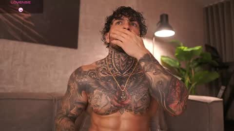 Mariano Costa online show from April 2026 01:41:01 AM