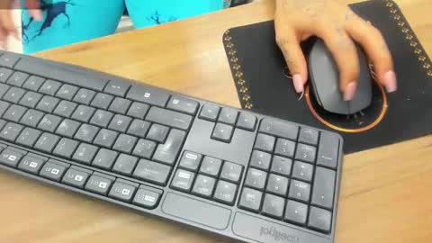 Marian Sexy online show from February 2025 12:28:01 PM