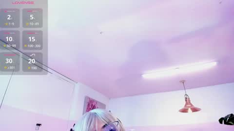 Marie online show from February 2025 03:56:02 AM