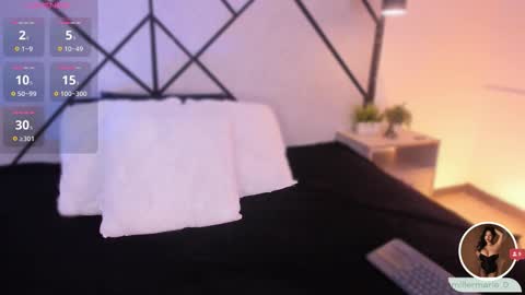 M A R I E online show from October 2025 12:14:02 PM