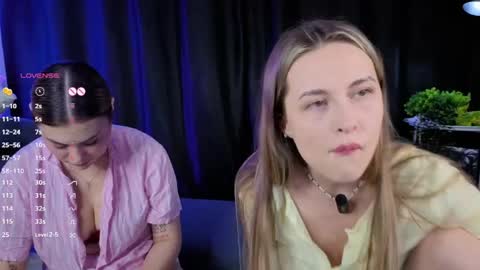 Snapshot of marie_secret chatting on March 2026 05:50:02 PM Mira and Mari online show from March 2026 05:50:02 PM