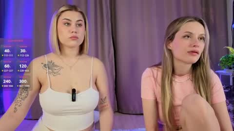 Snapshot of marie_secret chatting on April 2026 06:08:02 PM Mira and Mari online show from April 2026 06:08:02 PM