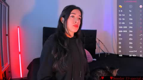 Maria  online show from October 2025 02:29:02 PM