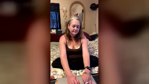 Snapshot of mariec742 chatting on May 2026 08:43:02 PM Marie online show from May 2026 08:43:02 PM