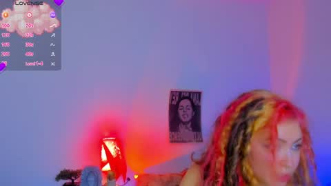 Snapshot of marieetaylor chatting on June 2026 07:43:01 AM Mariee online show from June 2026 07:43:01 AM