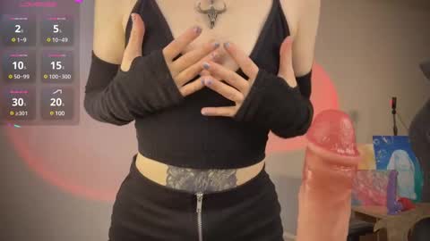 Mariel Gold online show from March 2025 05:13:01 AM