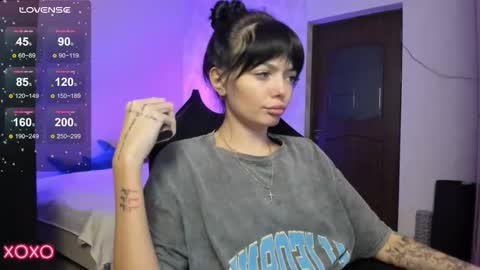 Snapshot of mariella__adams chatting on February 2025 03:51:02 PM Maria online show from February 2025 03:51:02 PM