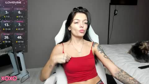 Snapshot of mariella__adams chatting on October 2025 07:12:02 PM Maria online show from October 2025 07:12:02 PM