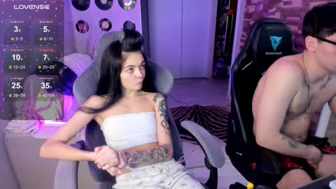 Snapshot of mariella__adams chatting on February 2026 04:38:01 PM Maria online show from February 2026 04:38:01 PM