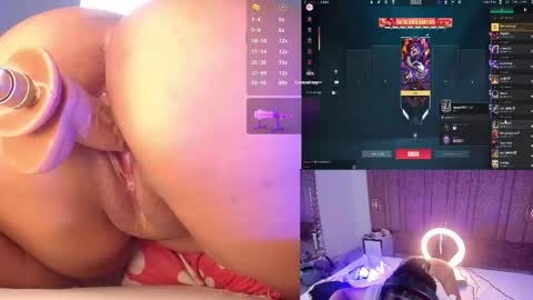 Snapshot of marihanferrer chatting on February 2026 05:28:02 AM Marian online show from February 2026 05:28:02 AM