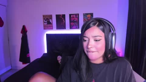 Snapshot of mariiana_hasper chatting on September 2025 02:55:01 AM Mariana Hasper online show from September 2025 02:55:01 AM