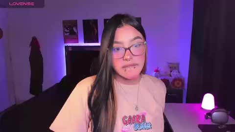 Mariana Hasper online show from February 2026 06:25:02 AM