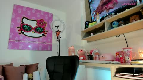 Snapshot of mariianna_lopez_ chatting on January 2025 09:36:02 PM Mariana online show from January 2025 09:36:02 PM