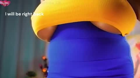 Snapshot of mariicha chatting on February 2025 06:25:02 AM Nikita - Scroll down and read my bio please. New Pictures in Bio online show from February 2025 06:25:02 AM