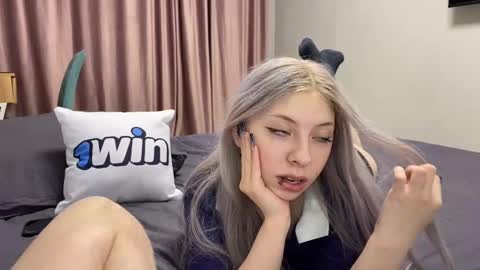 Snapshot of marikorin chatting on February 2025 06:08:02 PM Mariko and Rin online show from February 2025 06:08:02 PM