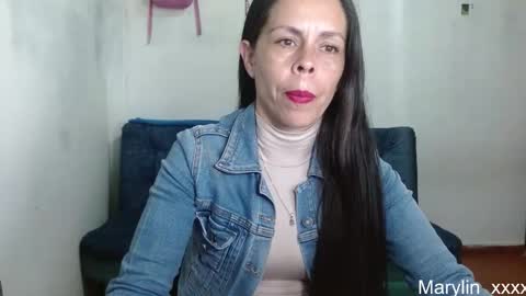 Snapshot of marilyn_xxxx chatting on June 2026 09:08:02 PM Marilyn online show from June 2026 09:08:02 PM