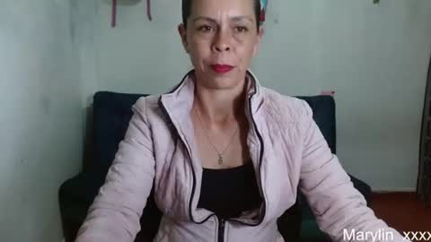 Snapshot of marilyn_xxxx chatting on June 2026 08:29:01 PM Marilyn online show from June 2026 08:29:01 PM