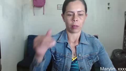 Snapshot of marilyn_xxxx chatting on June 2026 07:34:01 PM Marilyn online show from June 2026 07:34:01 PM