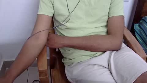 The SHY UncutBoy online show from December 2024 04:32:01 PM