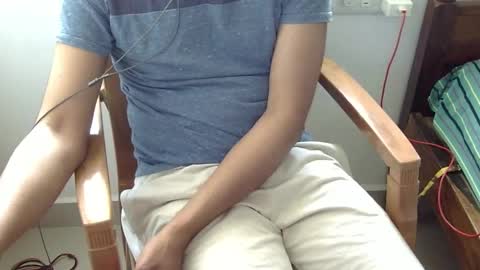 The SHY UncutBoy online show from February 2025 07:26:01 AM