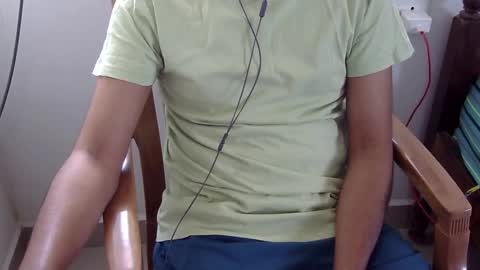 The SHY UncutBoy online show from February 2025 04:31:01 AM