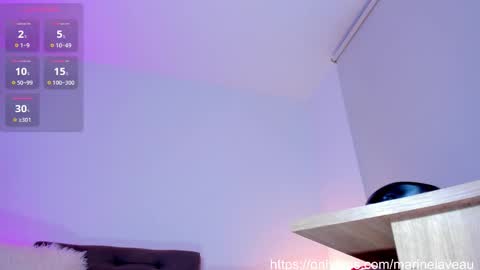 Snapshot of marinelaveau chatting on February 2026 03:34:02 AM marinelaveau online show from February 2026 03:34:02 AM