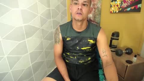 MAarioChams online show from February 2026 02:56:02 AM