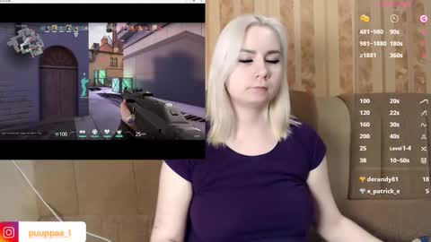 marishka505 online show from February 2025 09:23:01 PM