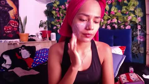 Maritza Ferrer -Samara Beltran online show from January 2025 07:07:02 PM