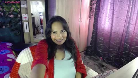 Maritza Ferrer -Samara Beltran online show from February 2025 08:05:01 PM